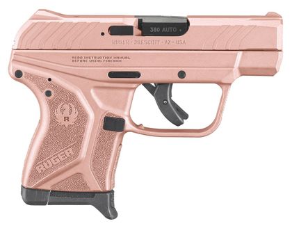 Ruger LCP II Rose Gold Gen 2 .380 ACP Compact Concealed Carry Pistol