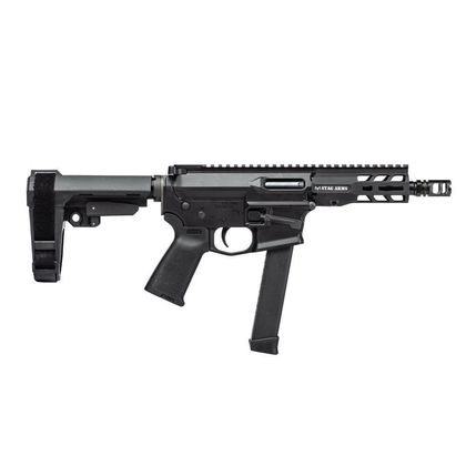 Stag Arms PXC-9 Gen 1: 5.5" 30+1 High-Capacity 9mm Tactical Pistol