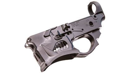 Sharps Bros Warthog Gen 1 AR-15 Multi-Caliber Lower - Lightweight Precision