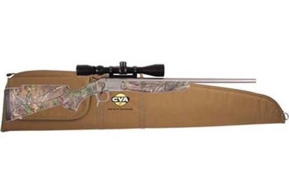 CV Arms Scout V2 .44 Mag Rifle with 3-9x40 Scope - Camo Finish