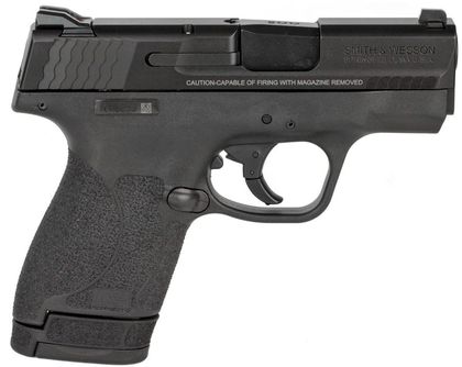 S&W M&P Shield M2.0 9mm Compact 8rd - Ergonomic Concealed Carry