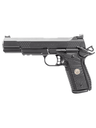 Wilson Combat EDC Gen 1: 9MM, 15+1 RD, 5" Barrel Semi-Auto Pistol