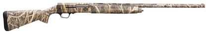 Browning A5 Sweet Sixteen 16-Gauge Semi-Auto Shotgun - Mossy Oak Camo