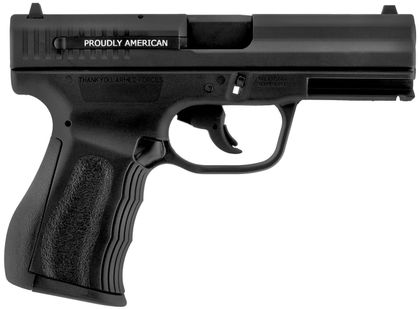 FMK 1911 Compact C3 DAO 9mm Pistol - Reliable Performance, State Approved