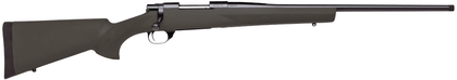 Howa M1500 Hogue Gen1 7mm Rem Mag Bolt Rifle - 24" Precision Hunter