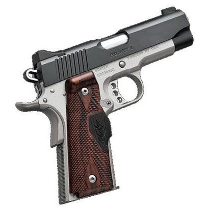 Kimber Pro Carry II .45 ACP Compact LaserGrip Pistol - Gen 2