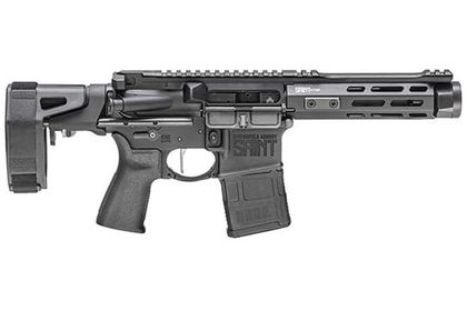 Springfield Saint Gen 1 Semi-Auto Pistol - 20-Round Optic Ready