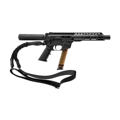 FX9 Gen 1 Tactical 9mm AR-Style Handgun - 32-Round Capacity