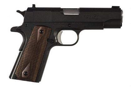Remington 1911 R1 Commander .45 ACP Gen 1 - Premium Satin Walnut