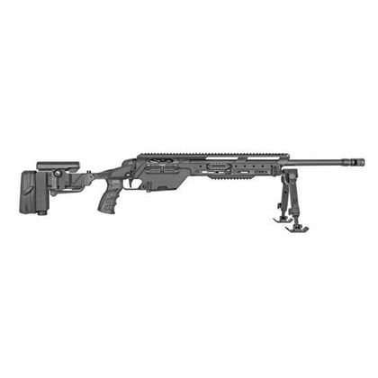 Steyr Precision SSG 08-A1 Gen 1: .338 Lapua Magnum Tactical Bolt Rifle