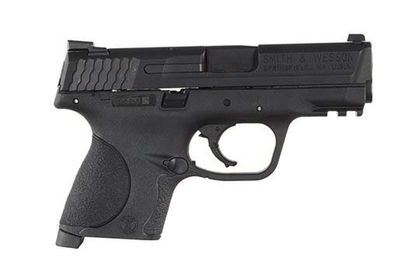S&W M&P40c Compact Gen 1 - .40 S&W Concealed Carry Pistol