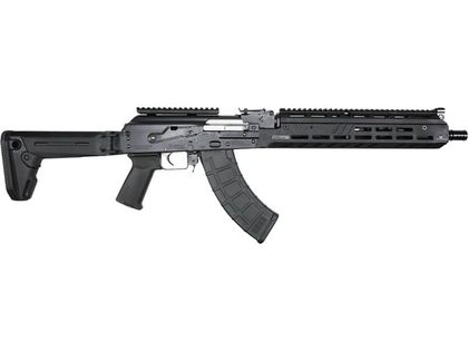 Zastava ZPAPM70 Gen 1 7.62x39 Semi-Auto Rifle, 16.5" Matte Black