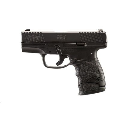 Walther PPS M2 9mm Tenifer Black Compact Conceal Carry Pistol