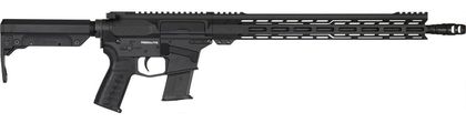 CMMG Resolute MK57 Gen 1 - Versatile 5.7x28mm Semi-Auto Rifle Black