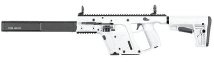 KRISS Vector CRB Gen II 9mm Alpine White Rifle - Super V Recoil System