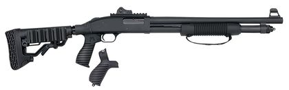 Mossberg 590 SPX Gen 1 Pump Shotgun, 12 GA, Home Defense & Sport
