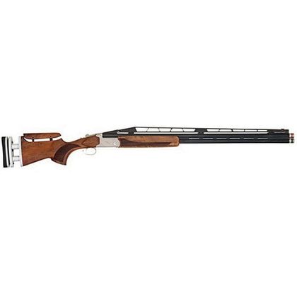 TriStar TT-15A Gen 1 Double Trap 12 GA Shotgun - Fiber Optic Walnut