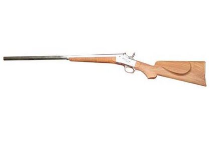 Remington .45-70 Rolling Block Sporter Bolt Action Rifle
