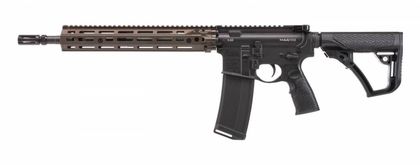 Daniel Defense DD4 M4A1 RIII Gen 3 Tactical Rifle 5.56mm FDE/Black