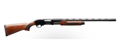 Charles Daly 301 Gen 1: Versatile 20 GA Pump Shotgun, Wood & Black Finish