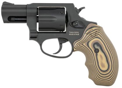 Taurus 856 Defender .38 Special, 2" Compact Revolver with VZ Grips