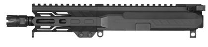 CMMG Banshee 5.7 Gen 1 Upper - Compact 5" Armor Black