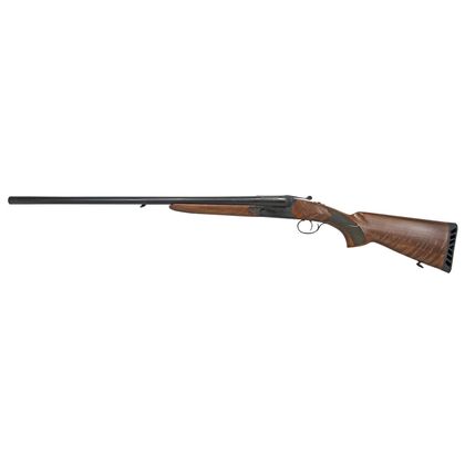 Iver Johnson IJ800 Classic 12 GA Side by Side Shotgun - Walnut Elegance