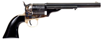 Taylors & Co Cavalier Open-Top .38 SPL 7.5" SAO Revolver - Classic Craft