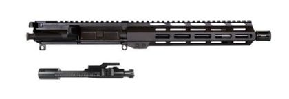 Aim Sports AR Gen 1 Precision Upper - 5.56 NATO, 10.5" Black