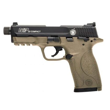 Smith & Wesson M&P22 Compact .22 LR Gen 1 - Versatile Ergonomic Pistol