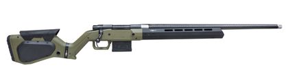 Howa M1500 Hera .308 Win Bolt-Action Rifle, 24" OD Green Precision