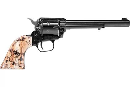 Heritage Rough Rider Gen 1 .22 LR "Dead Man's Hand" Revolver