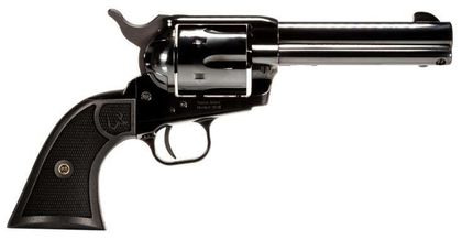 Taurus Deputy Gen 1 .45 Colt Revolver - 4.75" Polished Black Finish
