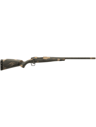 Fierce Carbon Rogue Gen 1 .22 Creedmoor Bolt-Action Rifle - Digital Camo