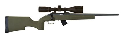 HOWA M1100 Gen 1 .22 LR Tactical Bolt-Action Rifle with Scope