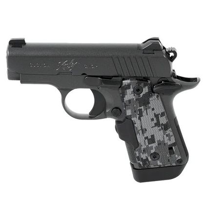 Kimber Micro Covert .380 ACP Gen 1 Pistol - Laser & Night Sights