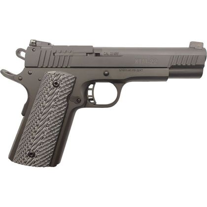XT22 Magnum Target Gen 1: Precision .22 WMR 5" Pistol by Rock Island