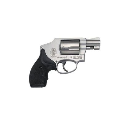 S&W 642 Airweight .38 Special +P Compact Revolver