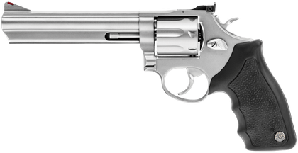 Taurus Defender 66 Stainless .357 Magnum Revolver - 6" Precision Barrel