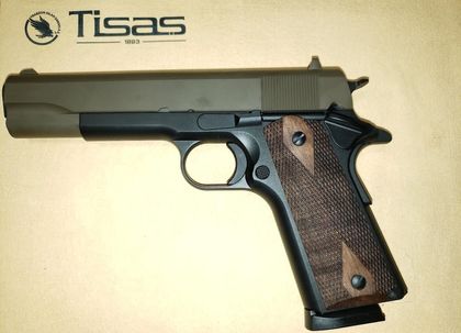 Patriot Brown .45 ACP Gen 1 - Precision & Power Semi-Auto Pistol