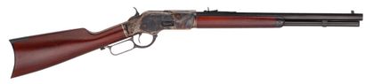 Taylor's Classic 1873 Gen 1 .45LC Lever Rifle - Case Hardened Finish