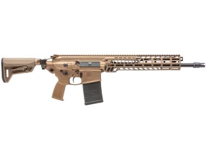 Sig Sauer MCX-Spear Gen 1 .308 Win Tactical Rifle - Coyote Tan