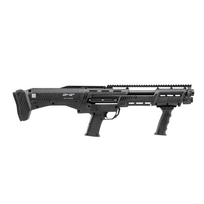 DP-12 Gen 1 Dual-Mag 12GA Shotgun - 16 Rounds, Optic Ready, Black Finish