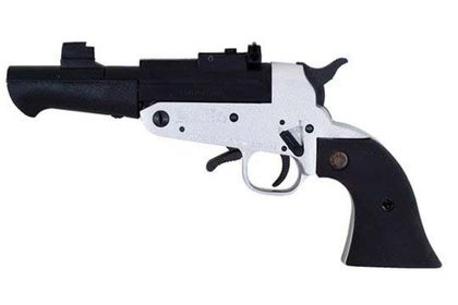 Comanche DualForce Pistol Gen 1 - .45 Colt/.410 Gauge Versatile Sidearm