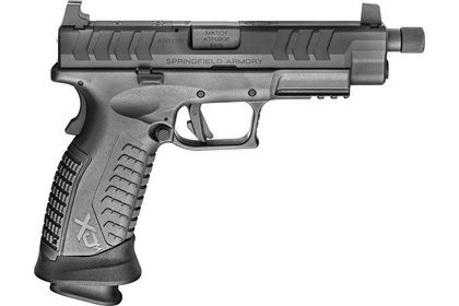 Springfield XD-M Elite OSP Gen 1 9mm Pistol - 22-Round, Striker-Fired