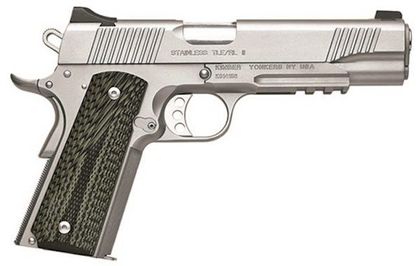 Kimber TLE/RL II Stainless .45 ACP Night Sight Tactical 1911 Pistol