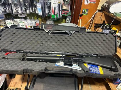 Windham A1 Gov Semi-Auto Rifle - Gen 1, 20" Barrel, 30 Rounds