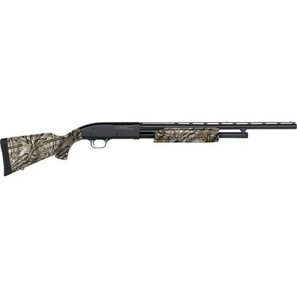 Mossberg Maverick 88 Bantam Camo 20GA Pump Shotgun - Youth Edition