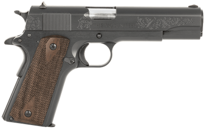 Tisas 1911 Volunteer Gen 1 .45 ACP Pistol - Black Cerakote, 5" Barrel