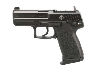 Langdon Tactical H&K USP9 Compact V1 - Precision 9mm Cerakote Pistol